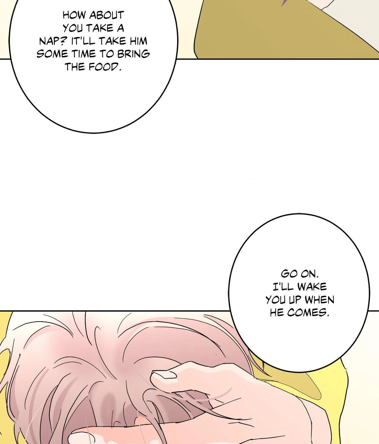 Will the roasted beans sprout? Chapter 99 page 46 - 