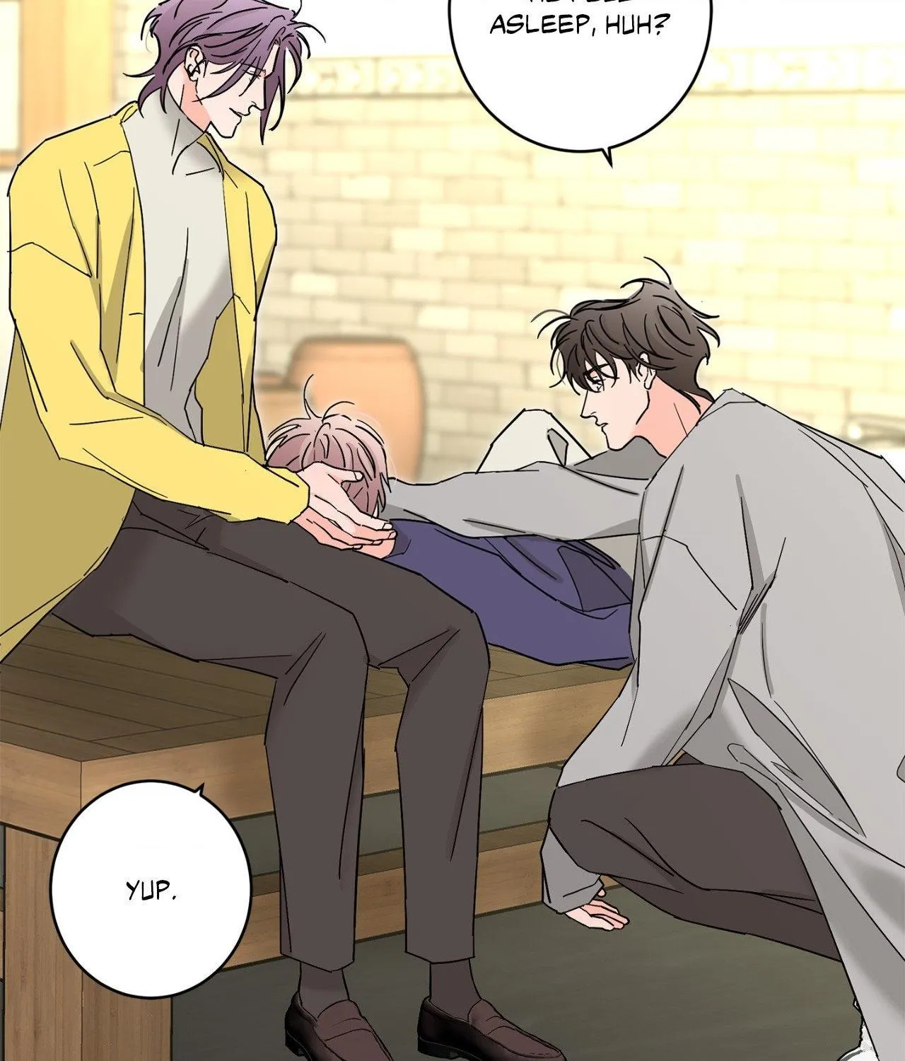 Will the roasted beans sprout? Chapter 99 page 58 - 