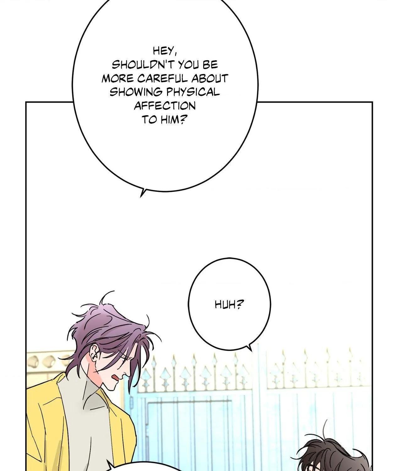 Will the roasted beans sprout? Chapter 99 page 63 - 