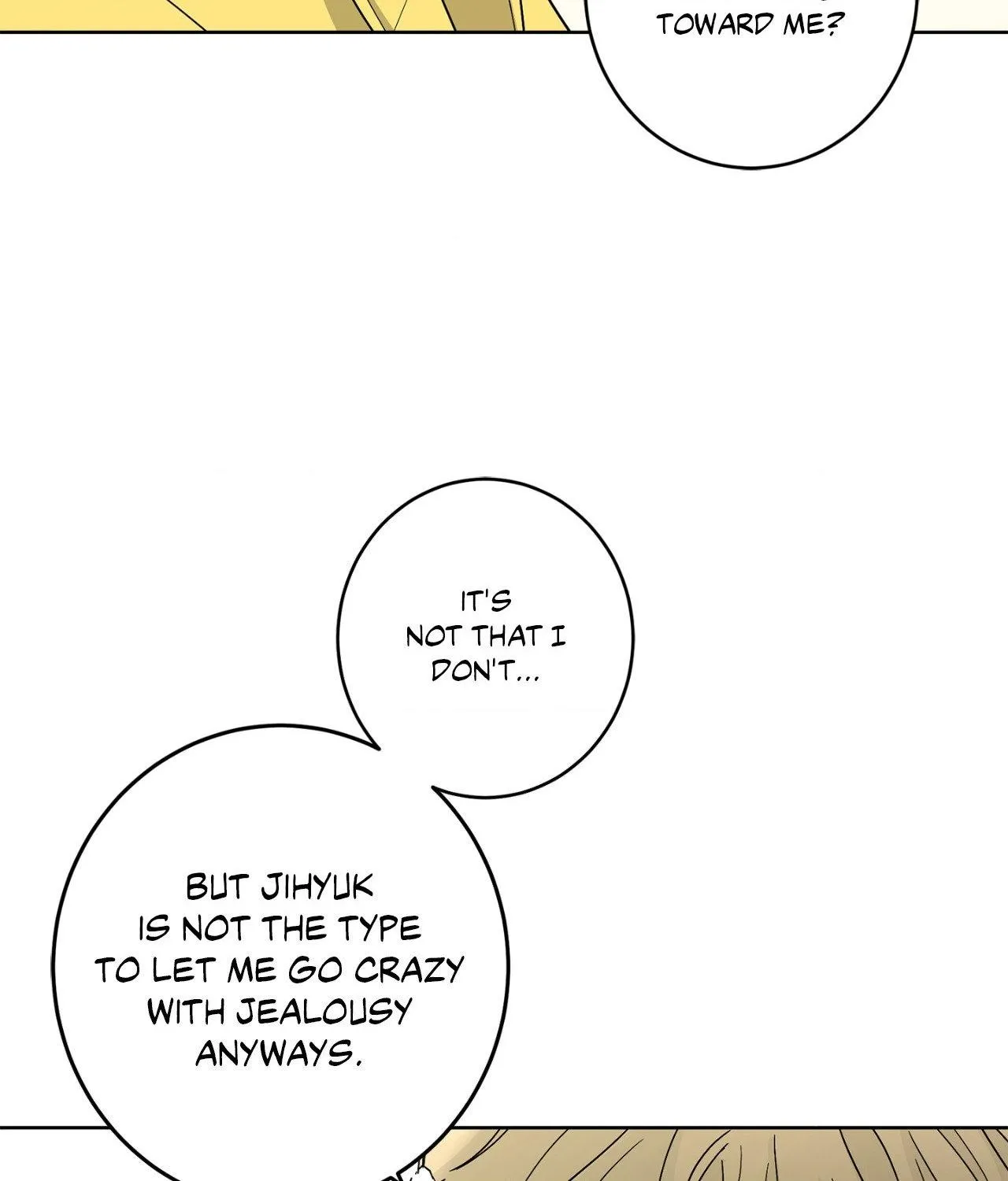 Will the roasted beans sprout? Chapter 99 page 74 - 