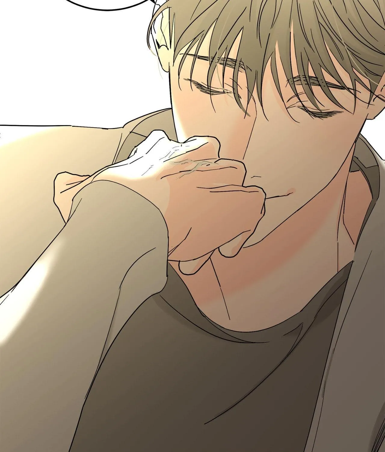 Will the roasted beans sprout? Chapter 99 page 75 - 