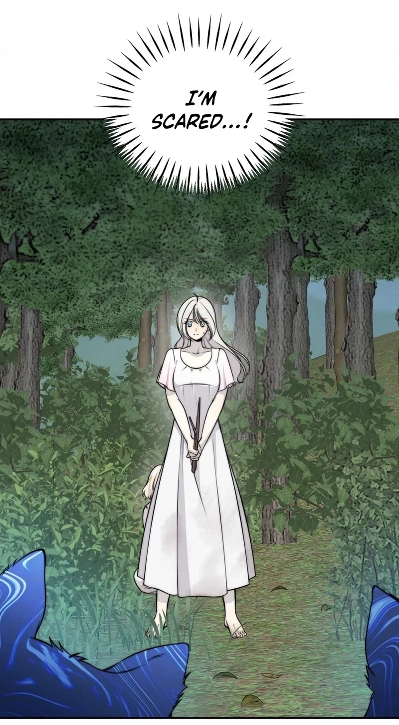 Will You Give Me A New Name? Chapter 13 page 30 - 