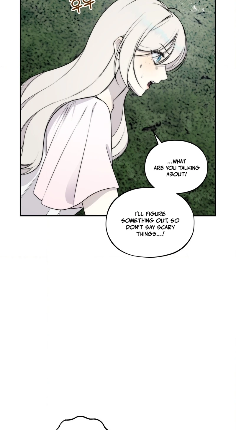 Will You Give Me A New Name? Chapter 13 page 33 - 