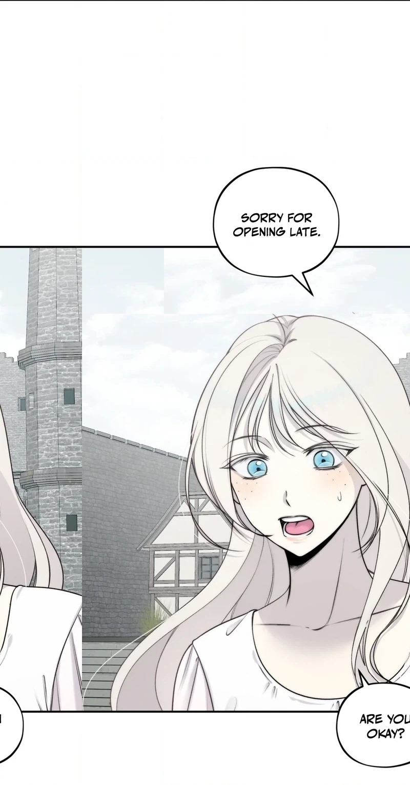 Will You Give Me A New Name? Chapter 13 page 10 - 