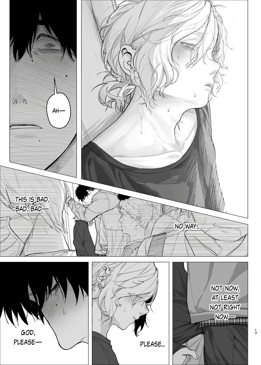 Read Will You Let Me Stay Here? chapter 13 image 10 on Lezhin