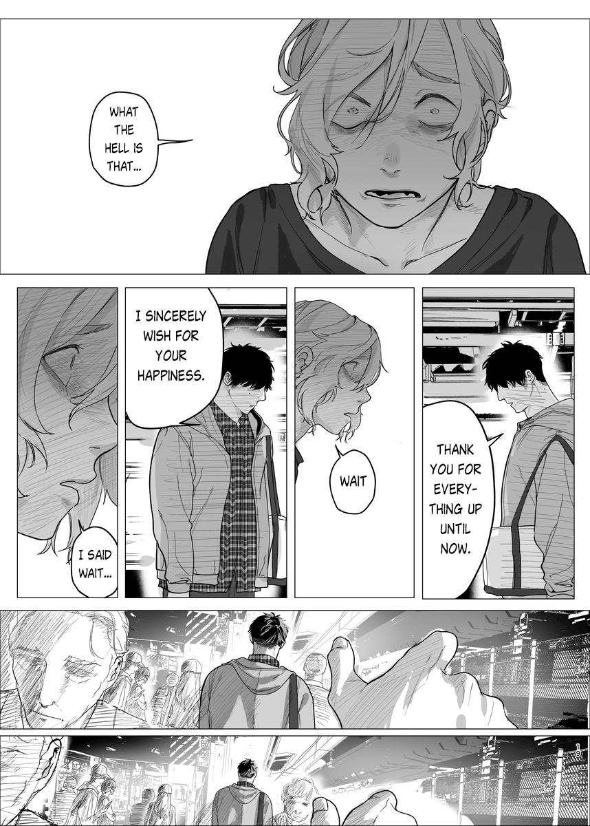 Read Will You Let Me Stay Here? chapter 13 image 16 on Lezhin