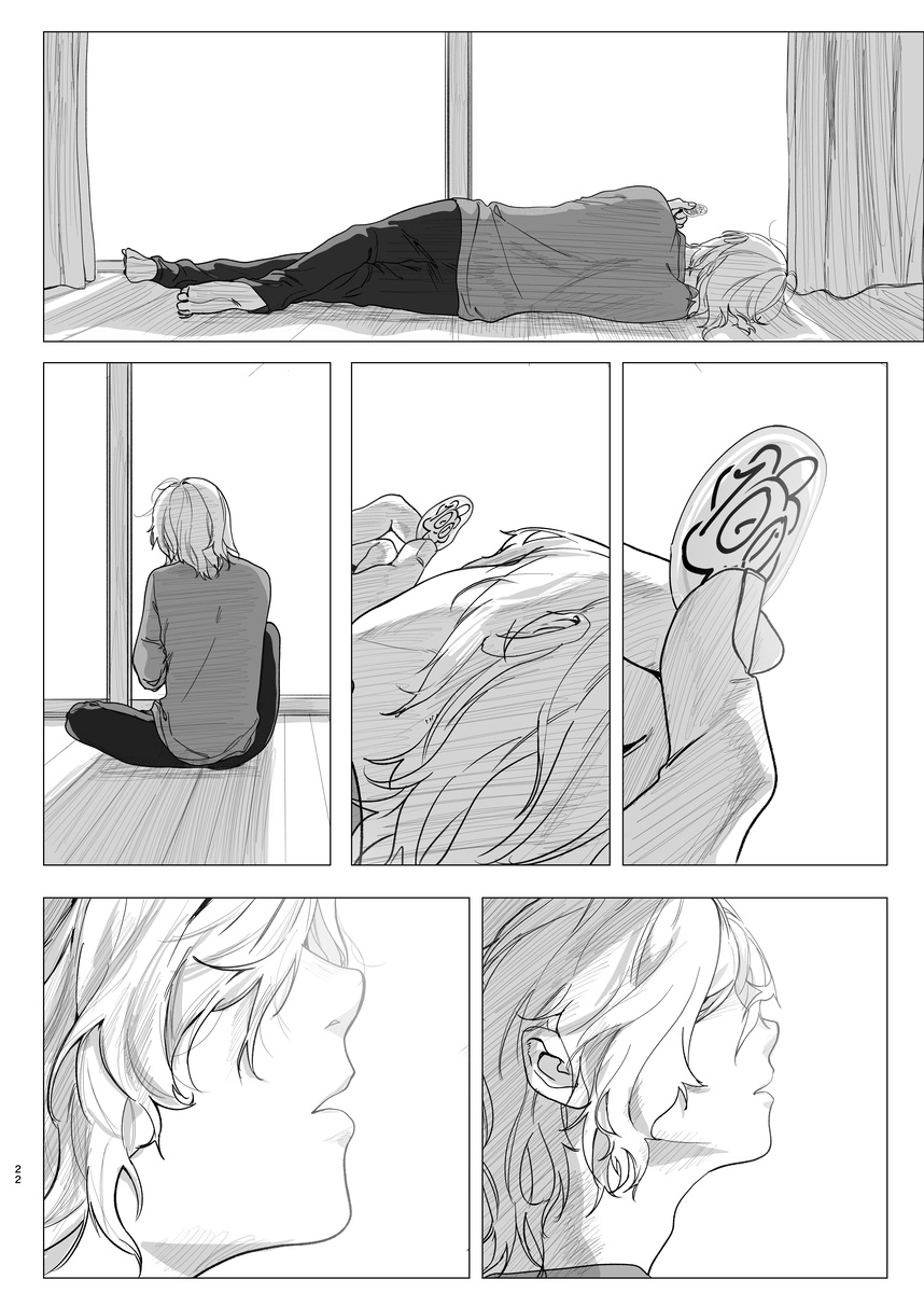 Read Will You Let Me Stay Here? chapter 13 image 19 on Lezhin
