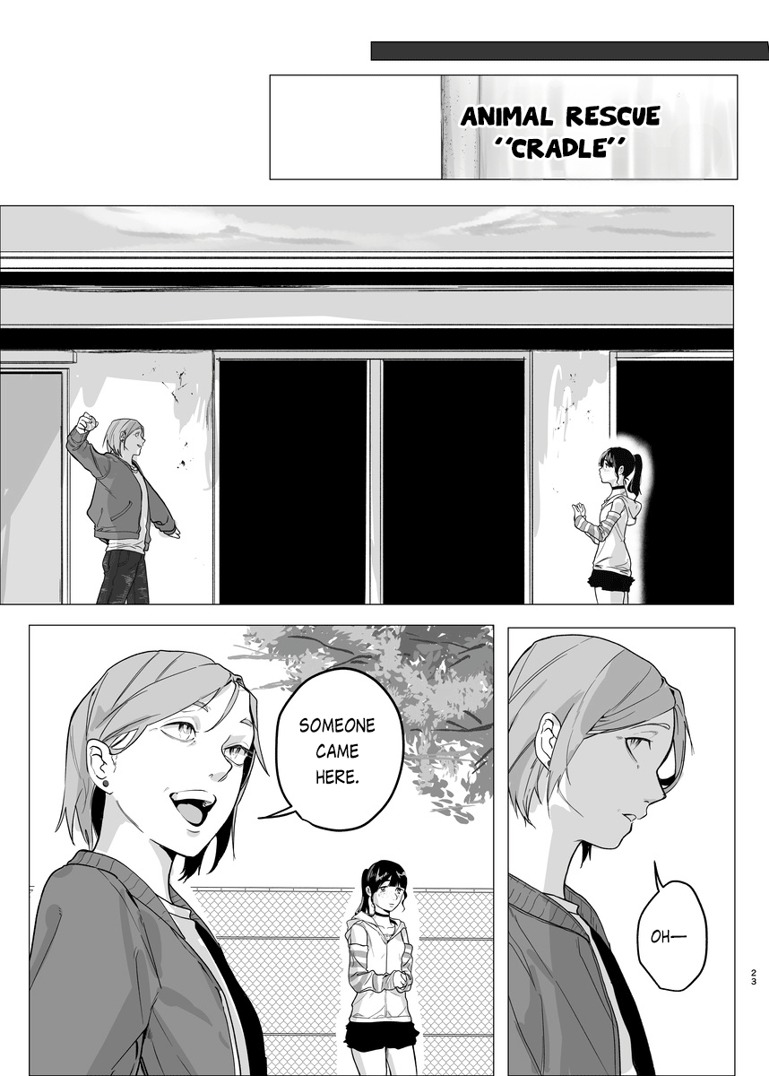 Read Will You Let Me Stay Here? chapter 13 image 20 on Lezhin