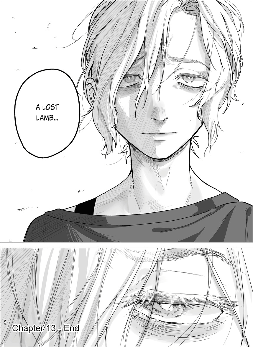 Read Will You Let Me Stay Here? chapter 13 image 21 on Lezhin