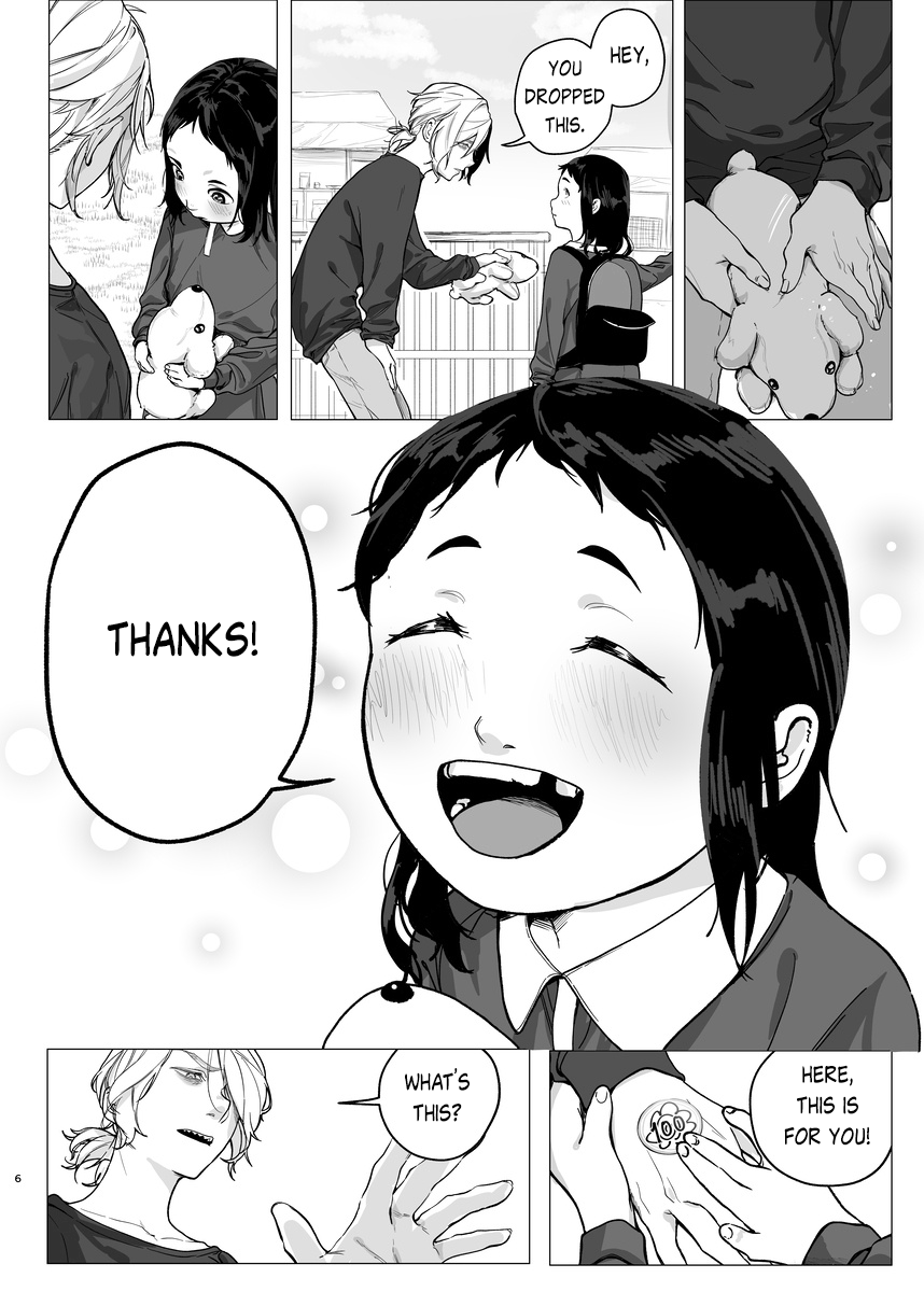 Read Will You Let Me Stay Here? chapter 13 image 3 on Lezhin