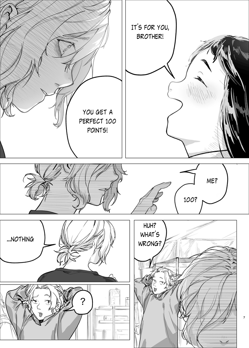 Read Will You Let Me Stay Here? chapter 13 image 4 on Lezhin