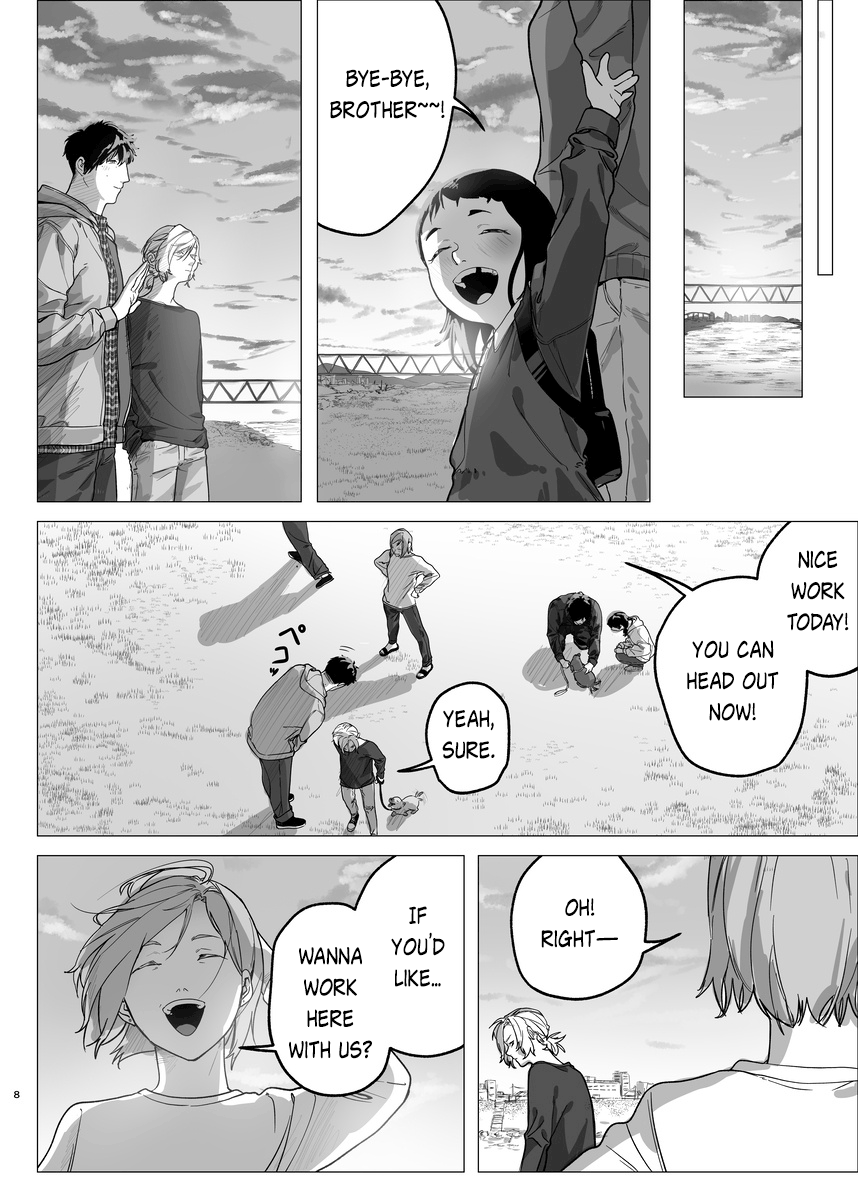 Read Will You Let Me Stay Here? chapter 13 image 5 on Lezhin