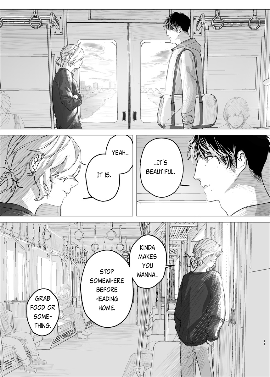 Read Will You Let Me Stay Here? chapter 13 image 8 on Lezhin
