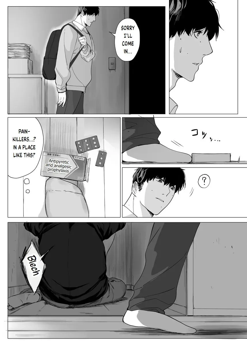 Read Will You Let Me Stay Here? chapter 2 image 1 on Lezhin