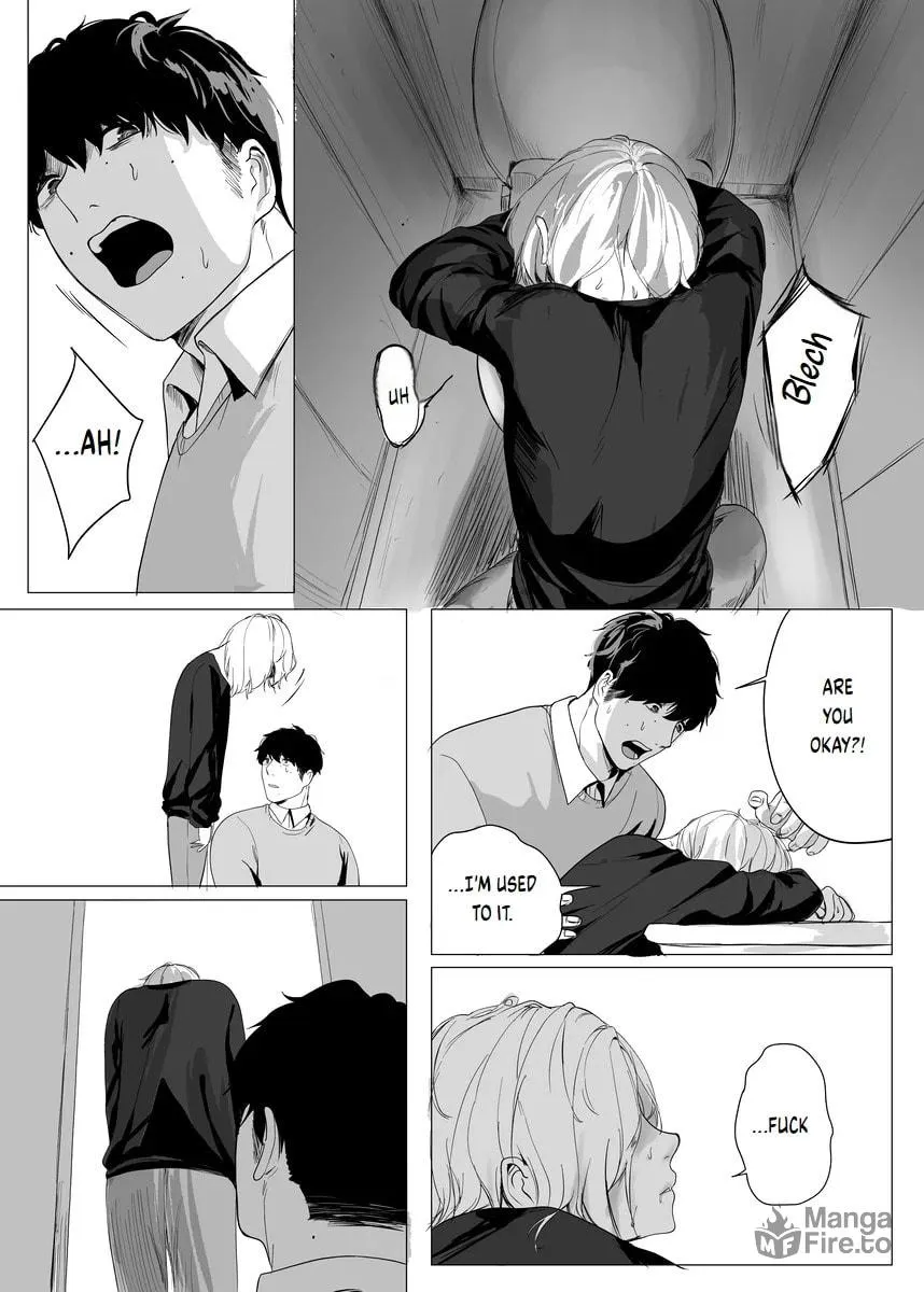 Read Will You Let Me Stay Here? chapter 2 image 2 on Lezhin