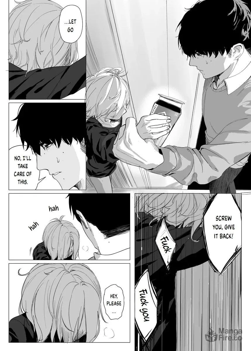 Read Will You Let Me Stay Here? chapter 2 image 4 on Lezhin