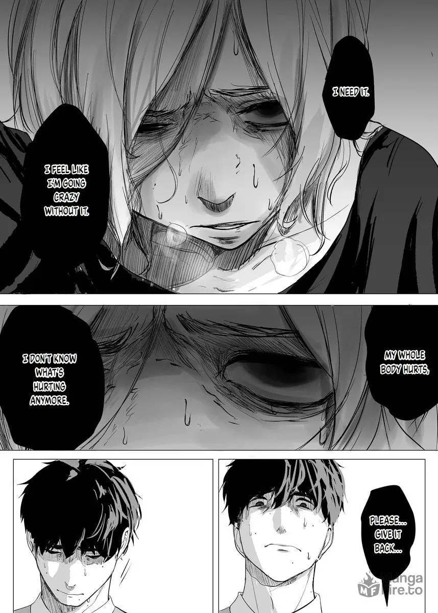 Read Will You Let Me Stay Here? chapter 2 image 5 on Lezhin