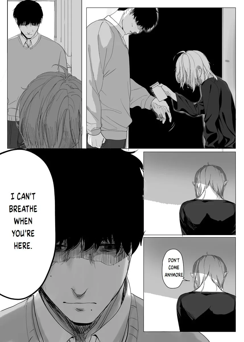 Read Will You Let Me Stay Here? chapter 2 image 6 on Lezhin