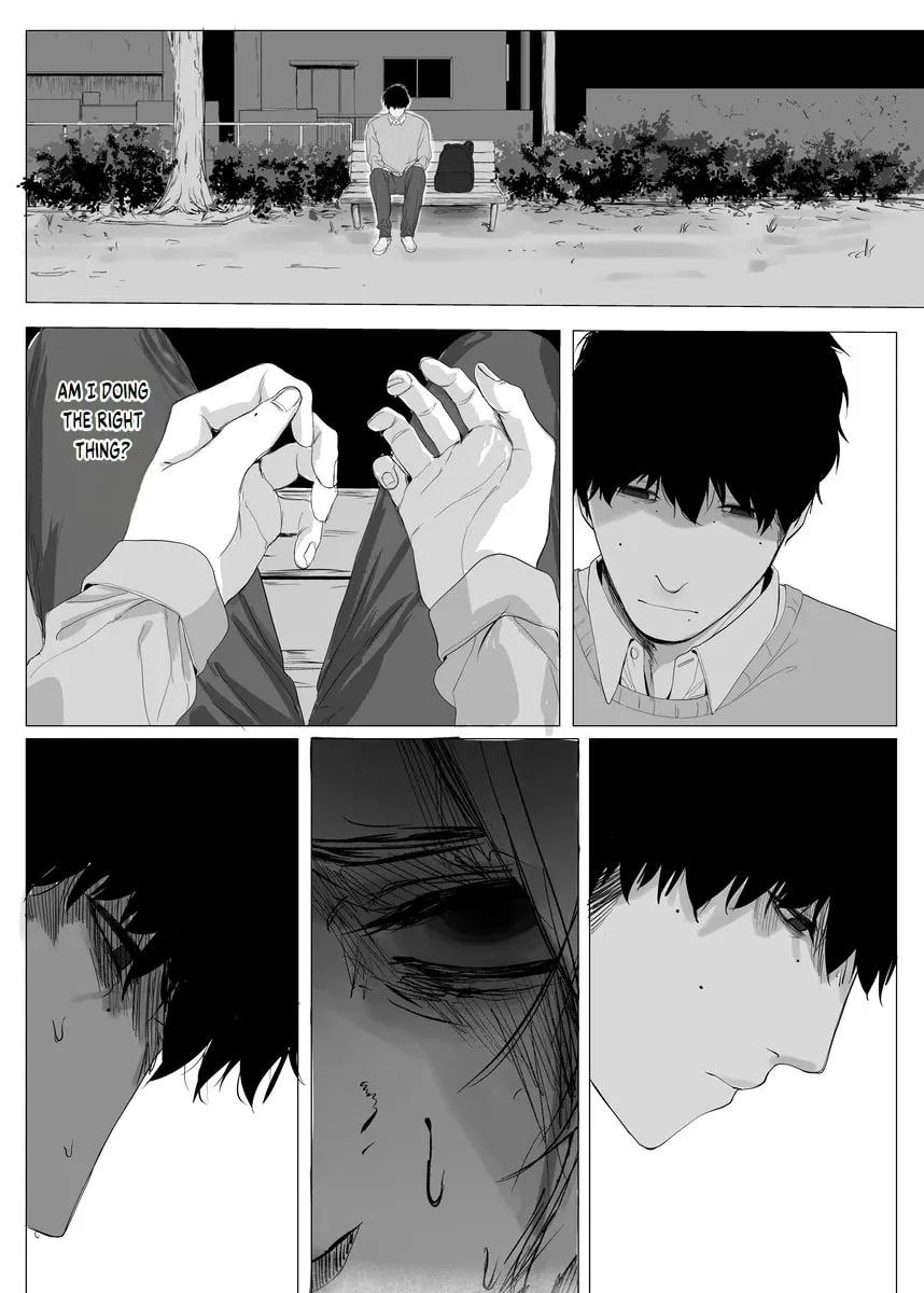 Read Will You Let Me Stay Here? chapter 2 image 7 on Lezhin