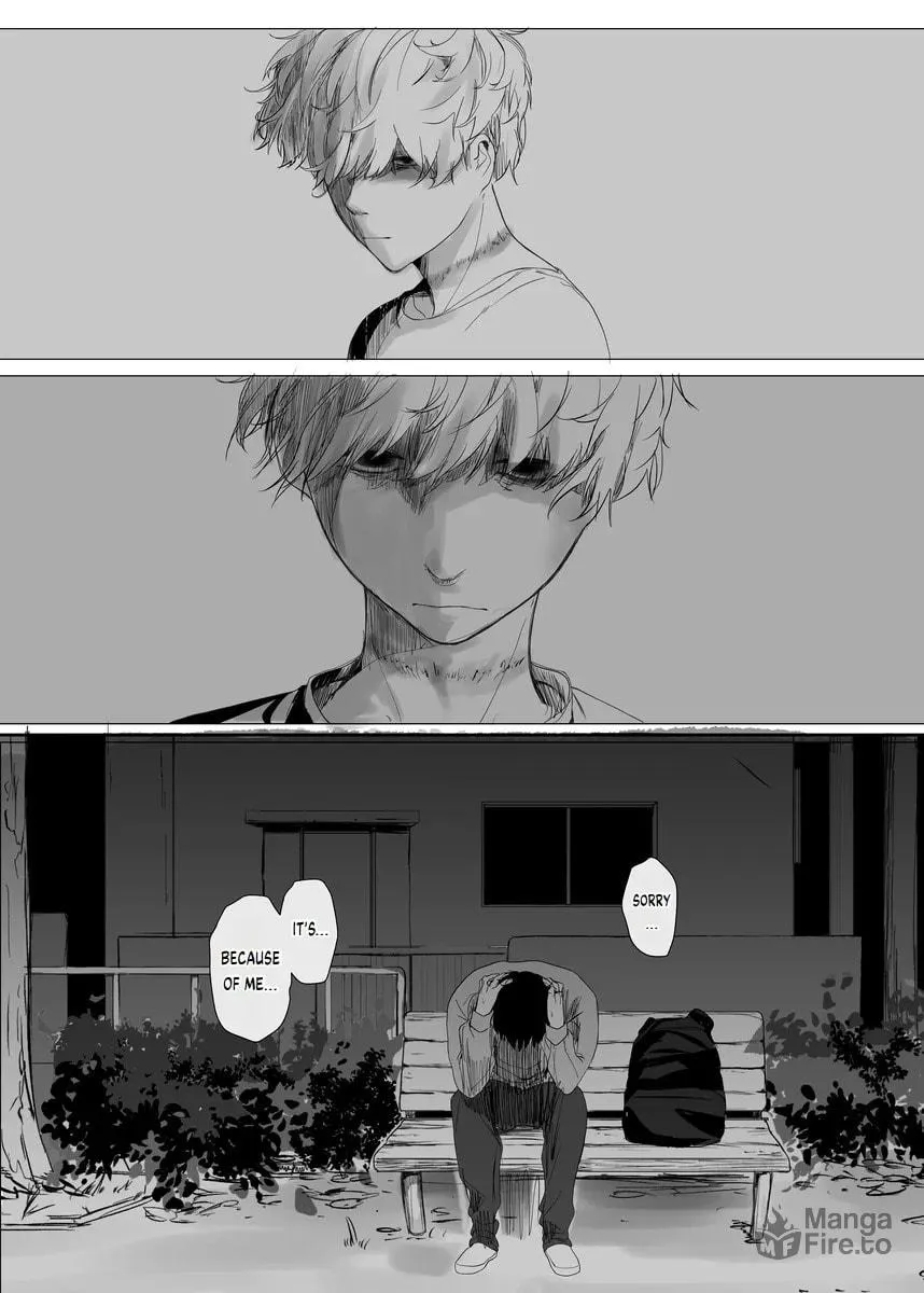 Read Will You Let Me Stay Here? chapter 2 image 9 on Lezhin