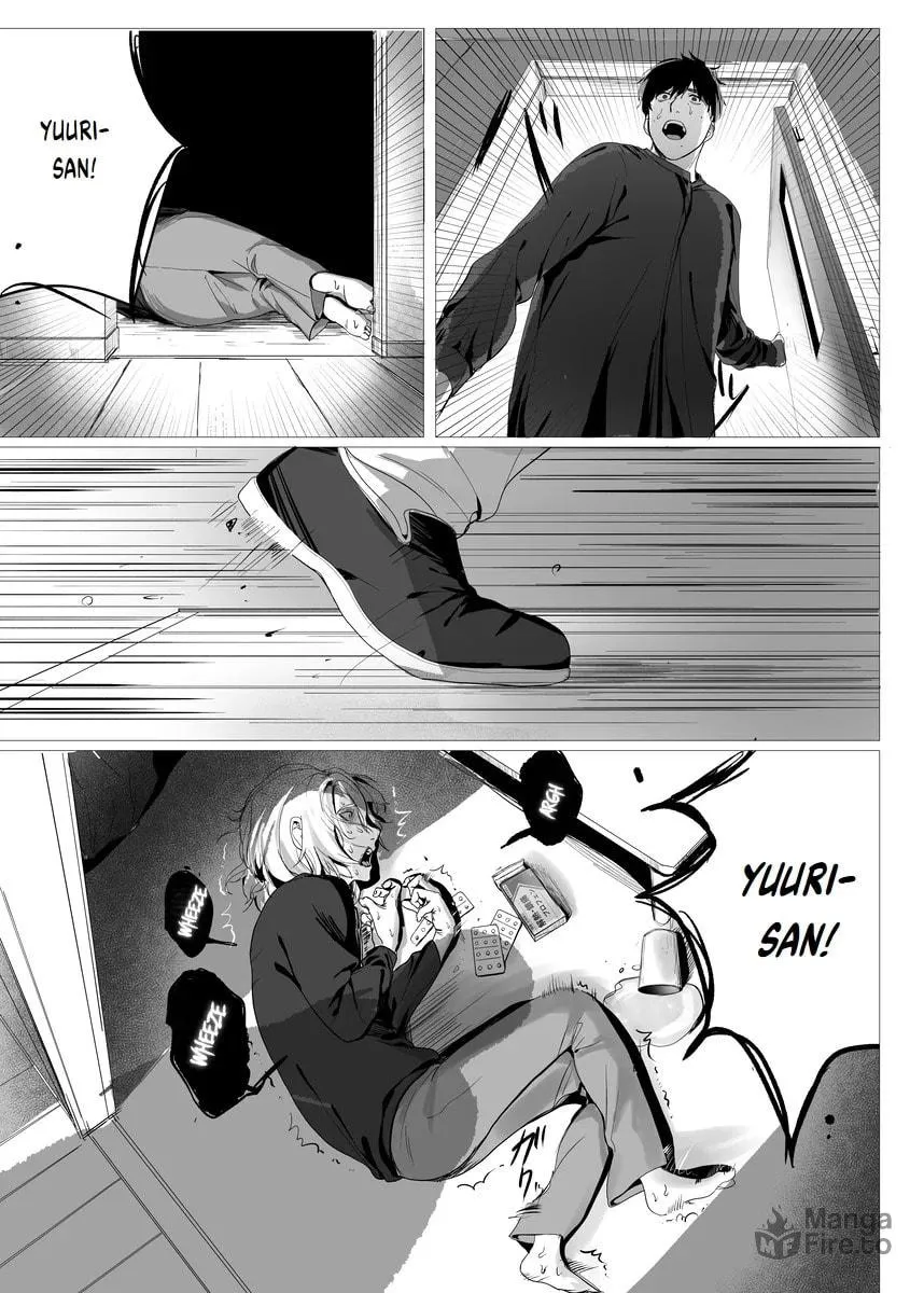 Read Will You Let Me Stay Here? chapter 3 image 2 on Lezhin