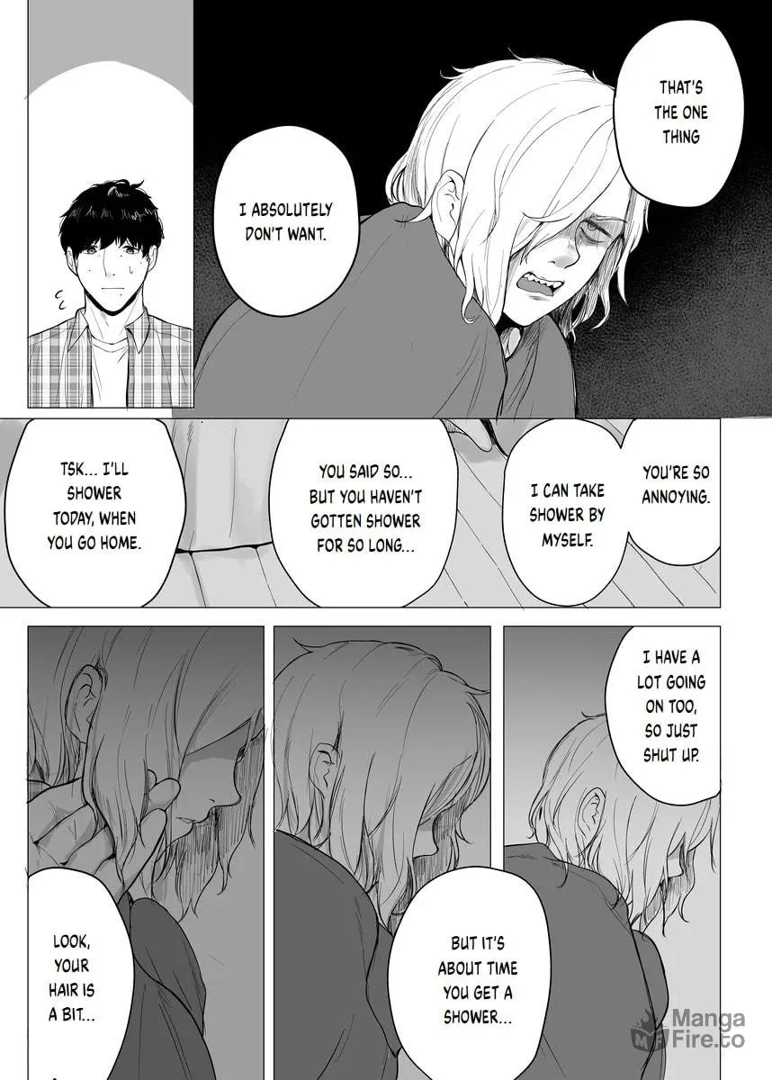 Read Will You Let Me Stay Here? chapter 4 image 2 on Lezhin