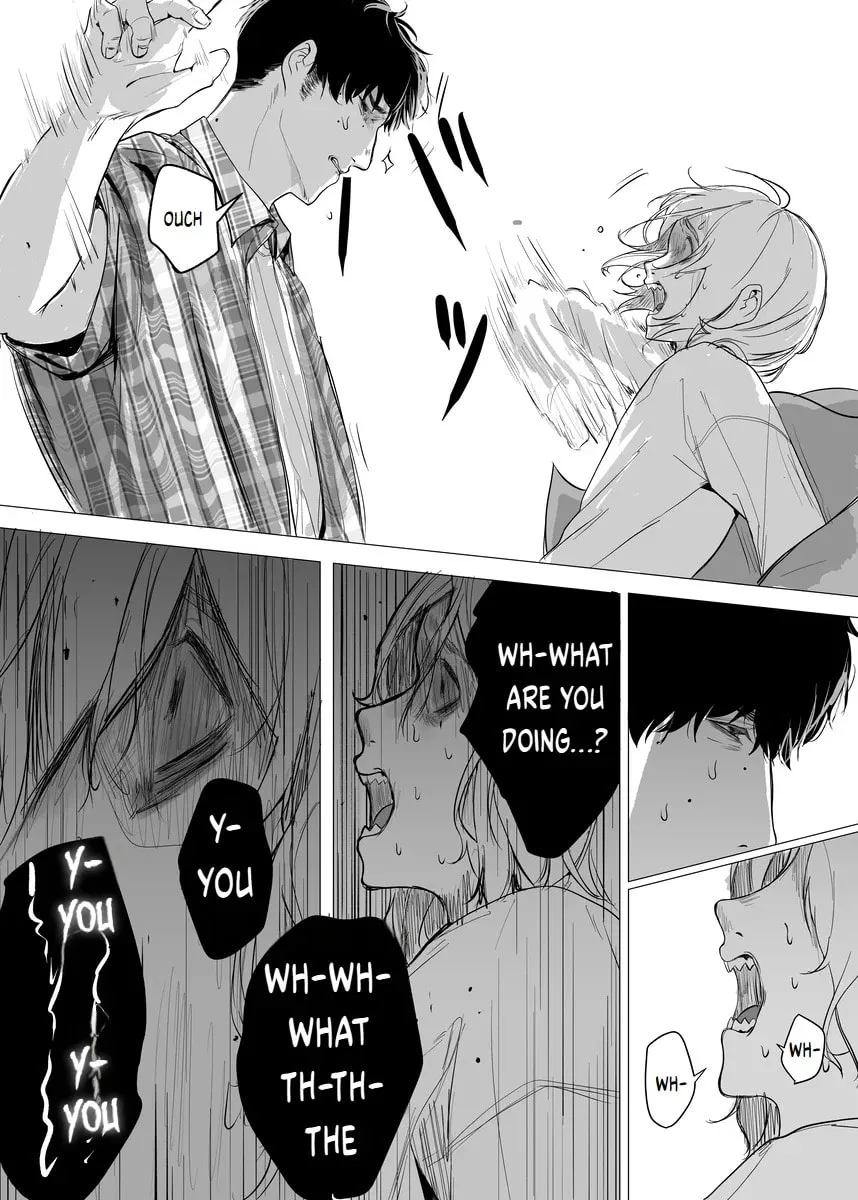 Read Will You Let Me Stay Here? chapter 4 image 3 on Lezhin
