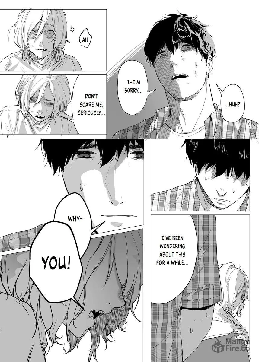 Read Will You Let Me Stay Here? chapter 4 image 4 on Lezhin