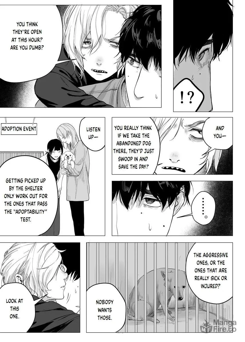 Read Will You Let Me Stay Here? chapter 7 image 2 on Lezhin