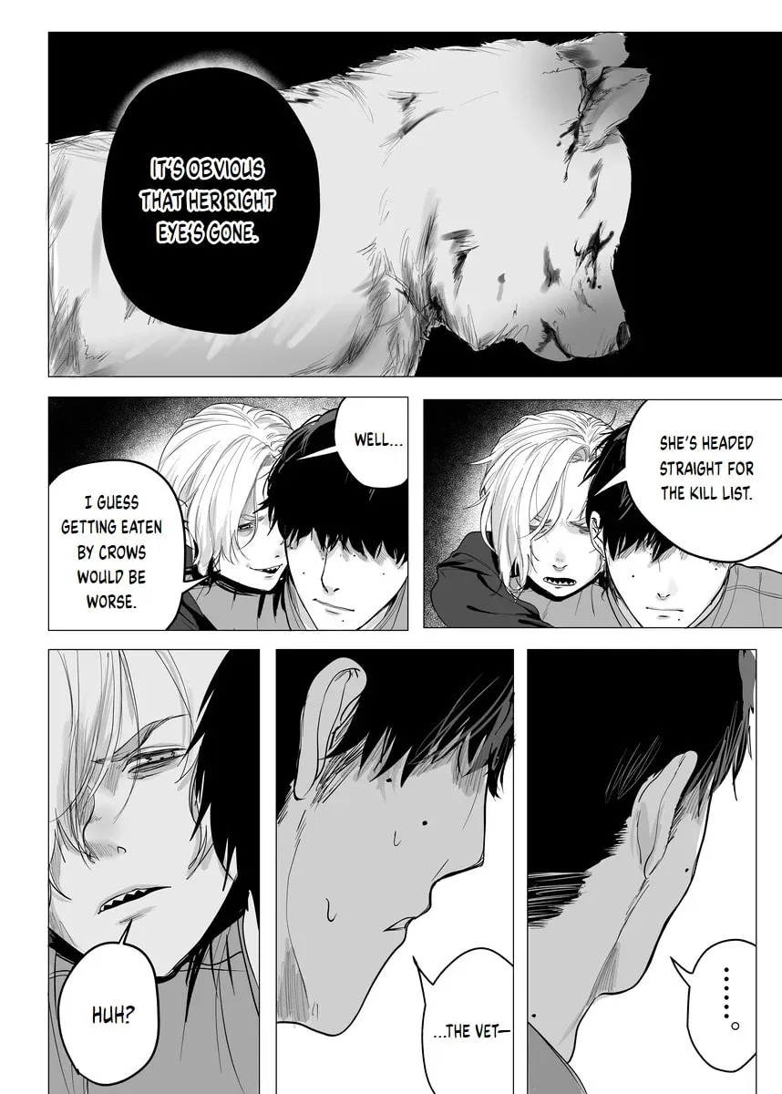 Read Will You Let Me Stay Here? chapter 7 image 3 on Lezhin