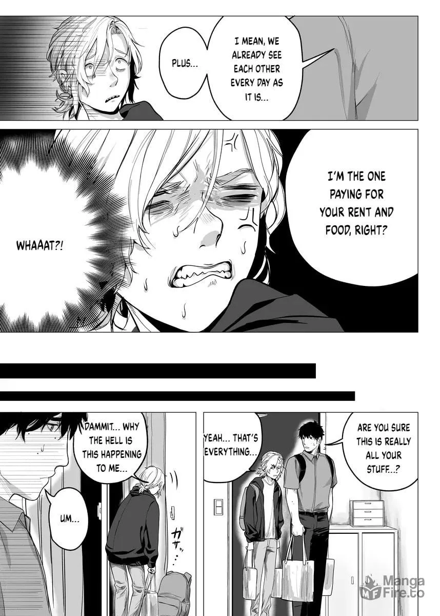 Read Will You Let Me Stay Here? chapter 8 image 2 on Lezhin