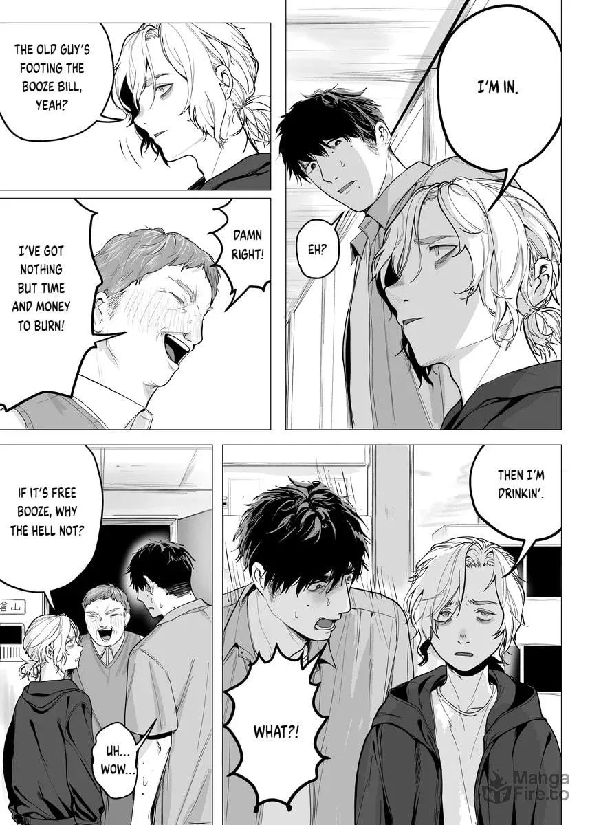 Read Will You Let Me Stay Here? chapter 9 image 2 on Lezhin