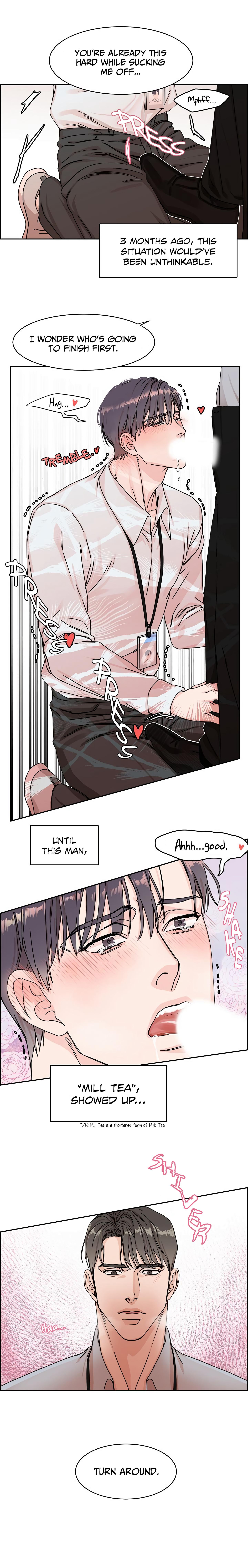 Read Will You Subscribe? chapter 1 image 1 on Lezhin