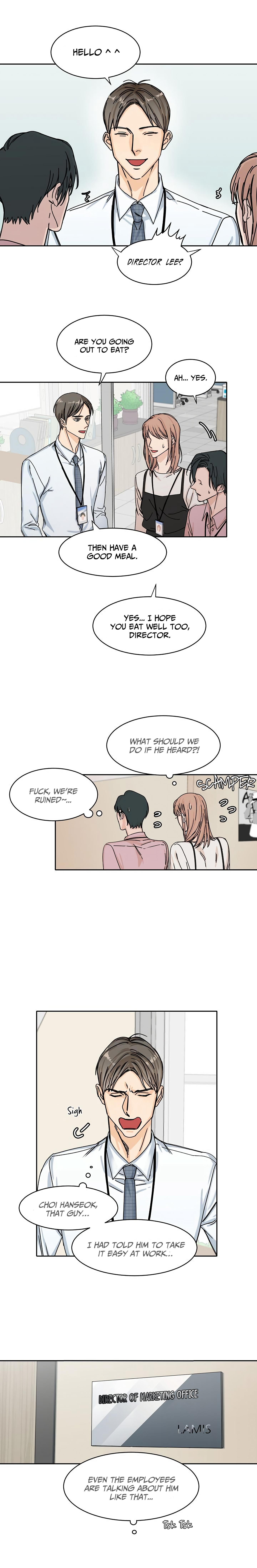 Read Will You Subscribe? chapter 1 image 3 on Lezhin