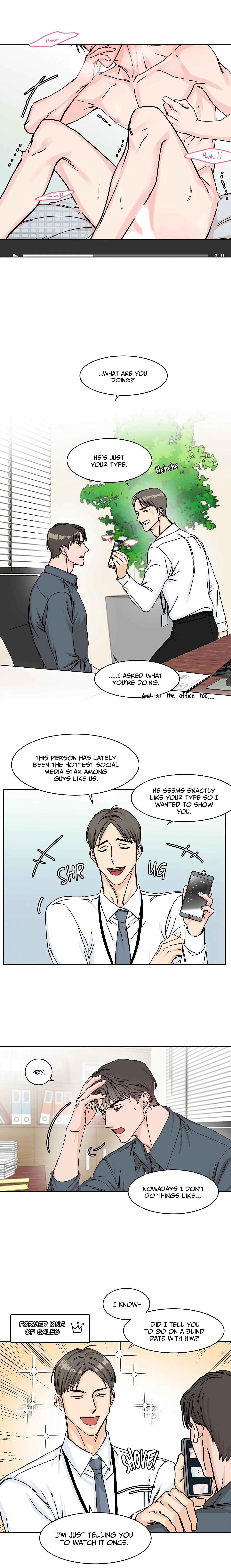 Read Will You Subscribe? chapter 1 image 7 on Lezhin
