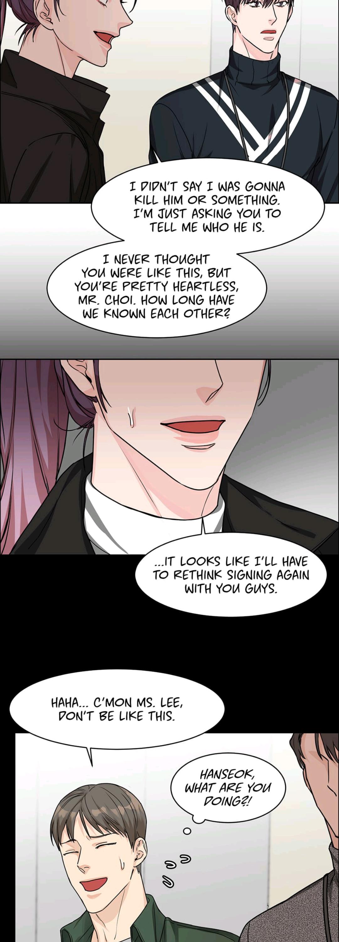 Read Will You Subscribe? chapter 10 image 15 on Lezhin