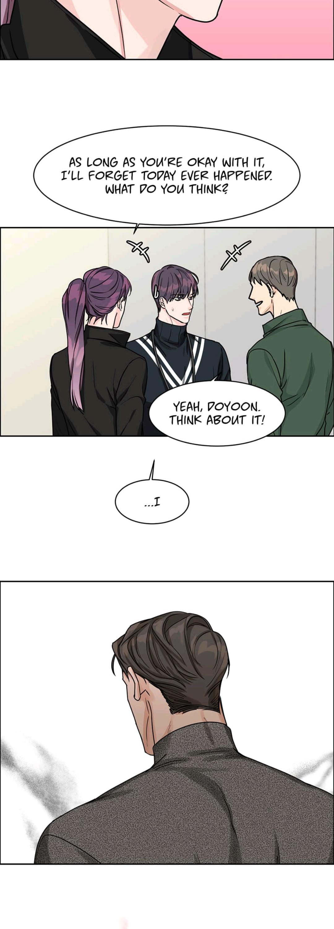 Read Will You Subscribe? chapter 10 image 22 on Lezhin