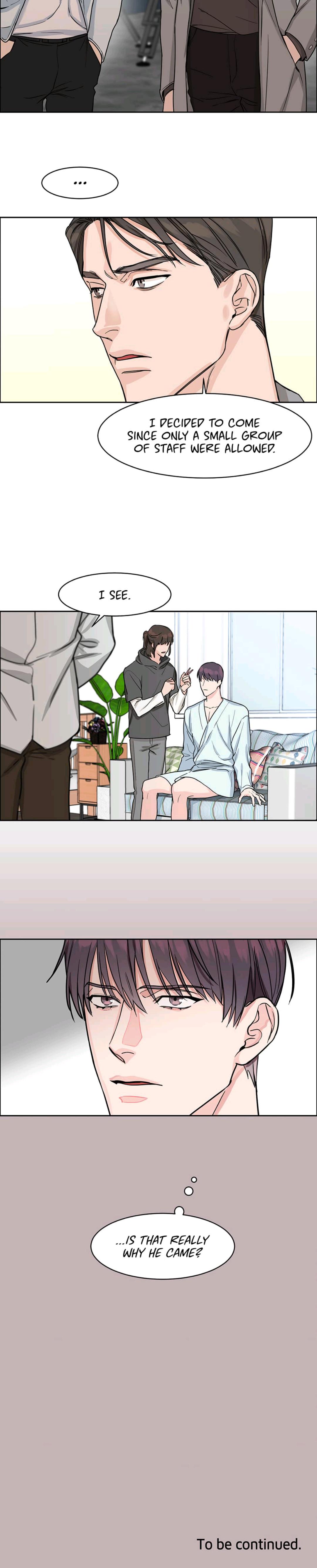 Read Will You Subscribe? chapter 10 image 28 on Lezhin