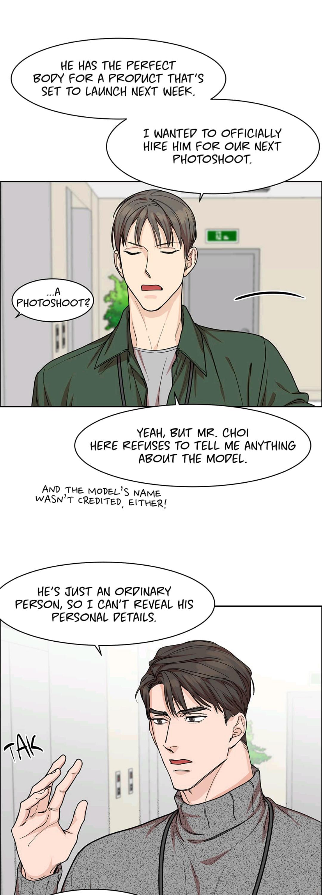Read Will You Subscribe? chapter 10 image 4 on Lezhin