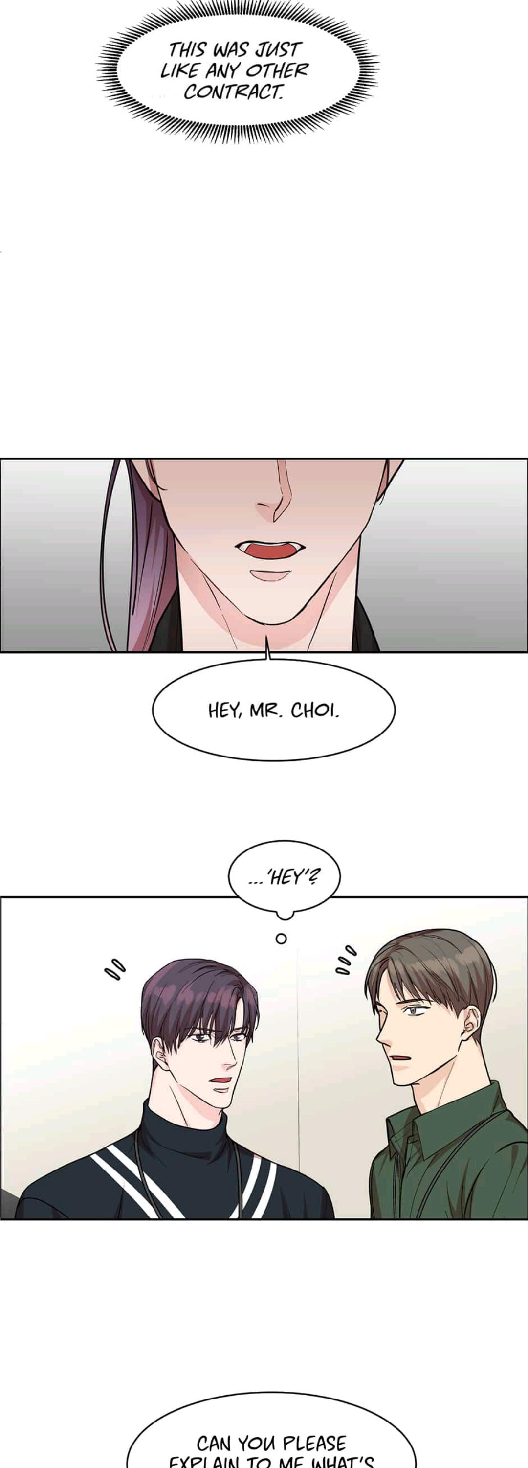 Read Will You Subscribe? chapter 10 image 7 on Lezhin