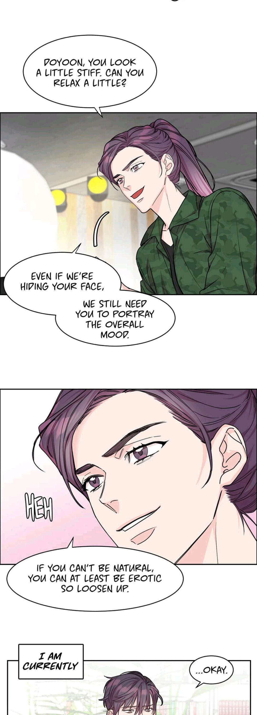 Read Will You Subscribe? chapter 11 image 1 on Lezhin