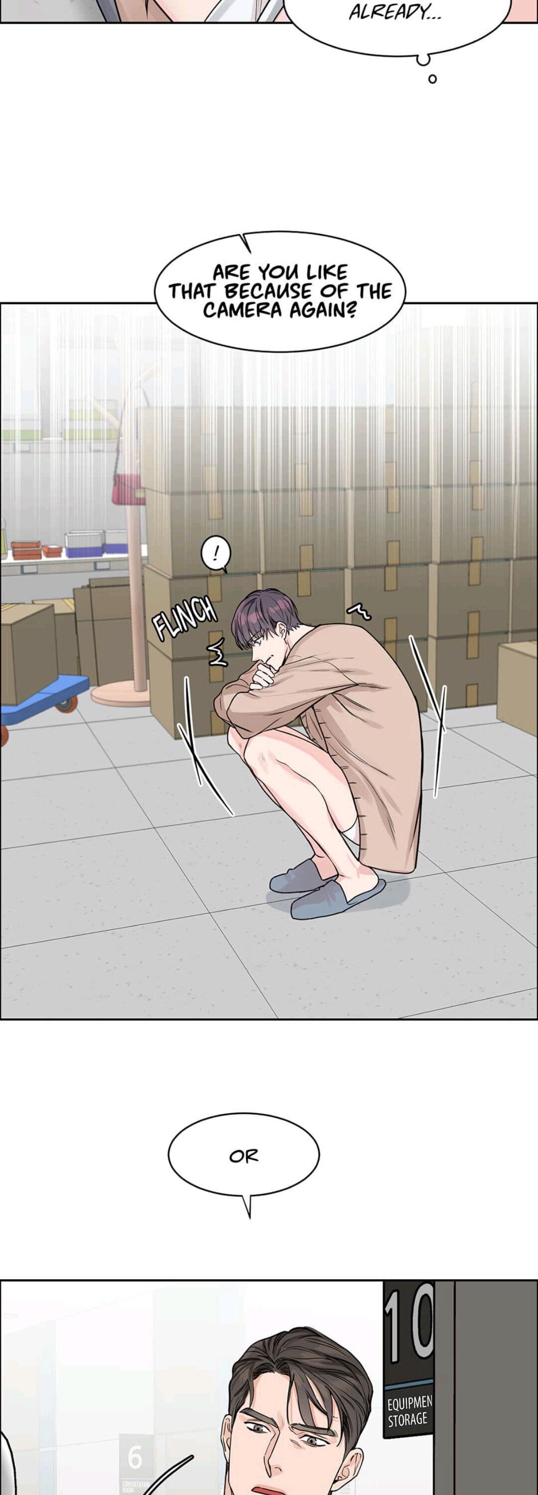 Read Will You Subscribe? chapter 11 image 11 on Lezhin