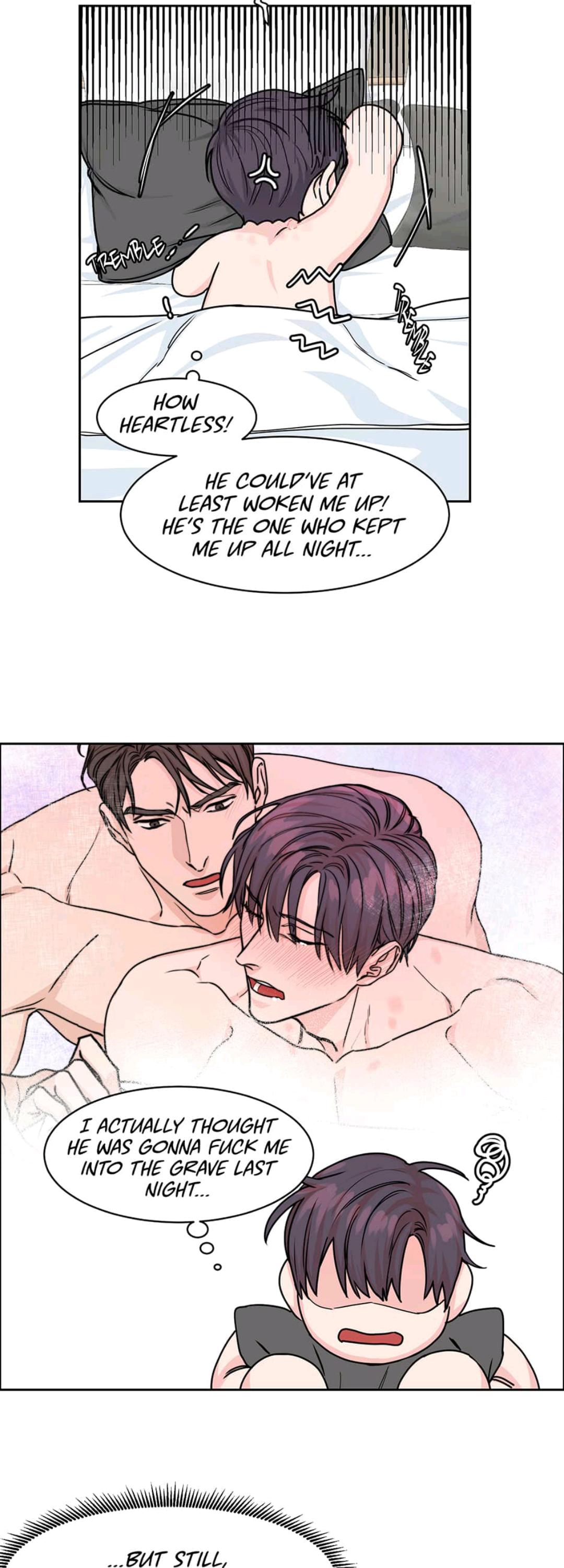 Read Will You Subscribe? chapter 12 image 27 on Lezhin
