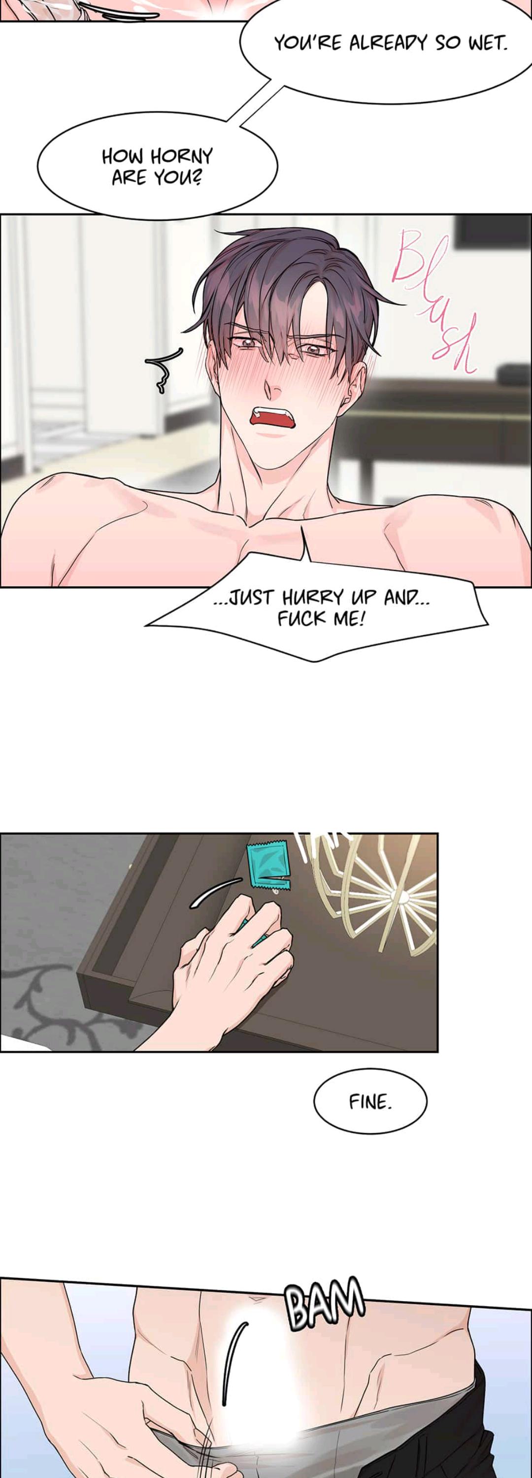 Read Will You Subscribe? chapter 12 image 4 on Lezhin