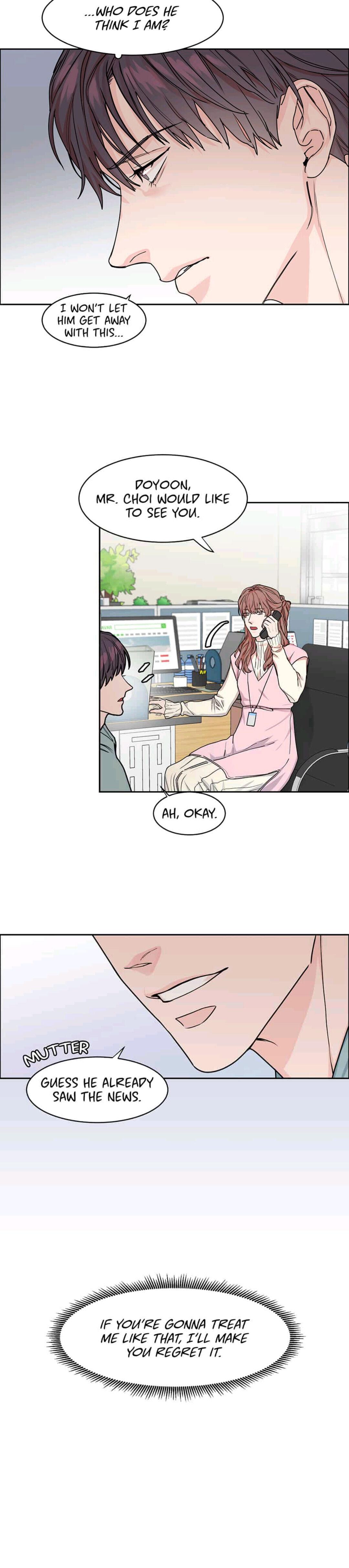 Read Will You Subscribe? chapter 13 image 11 on Lezhin