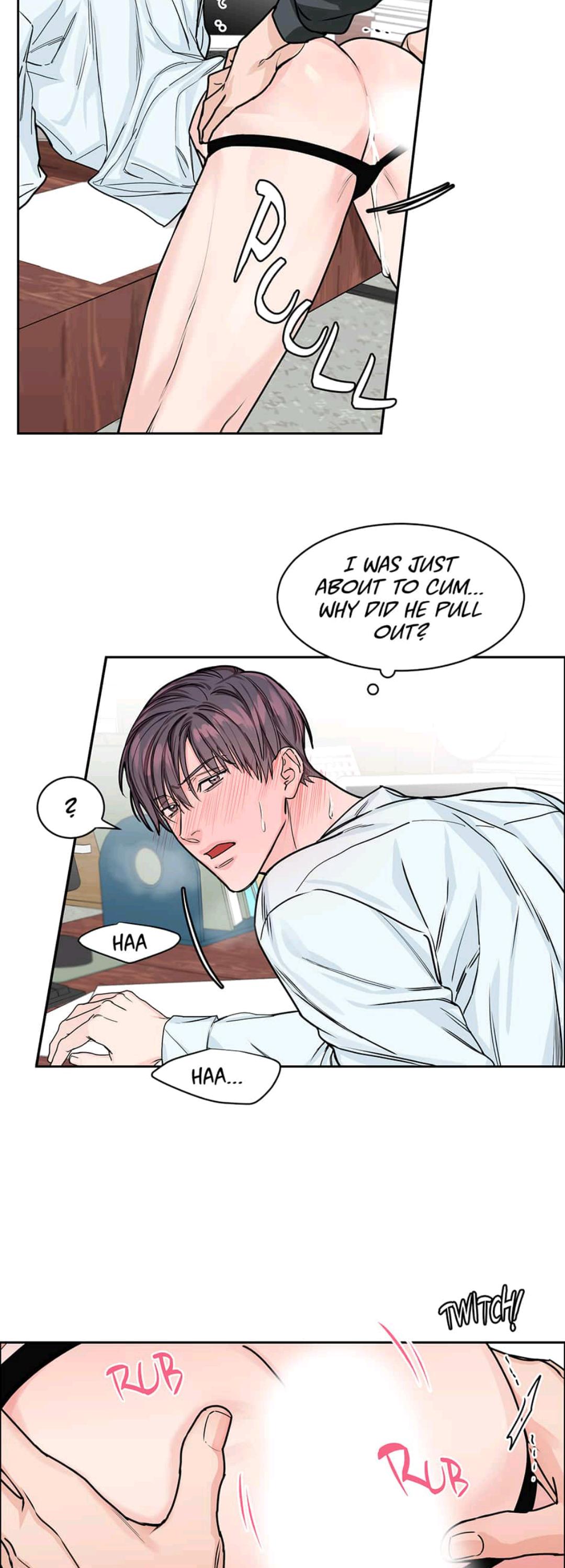 Read Will You Subscribe? chapter 14 image 12 on Lezhin