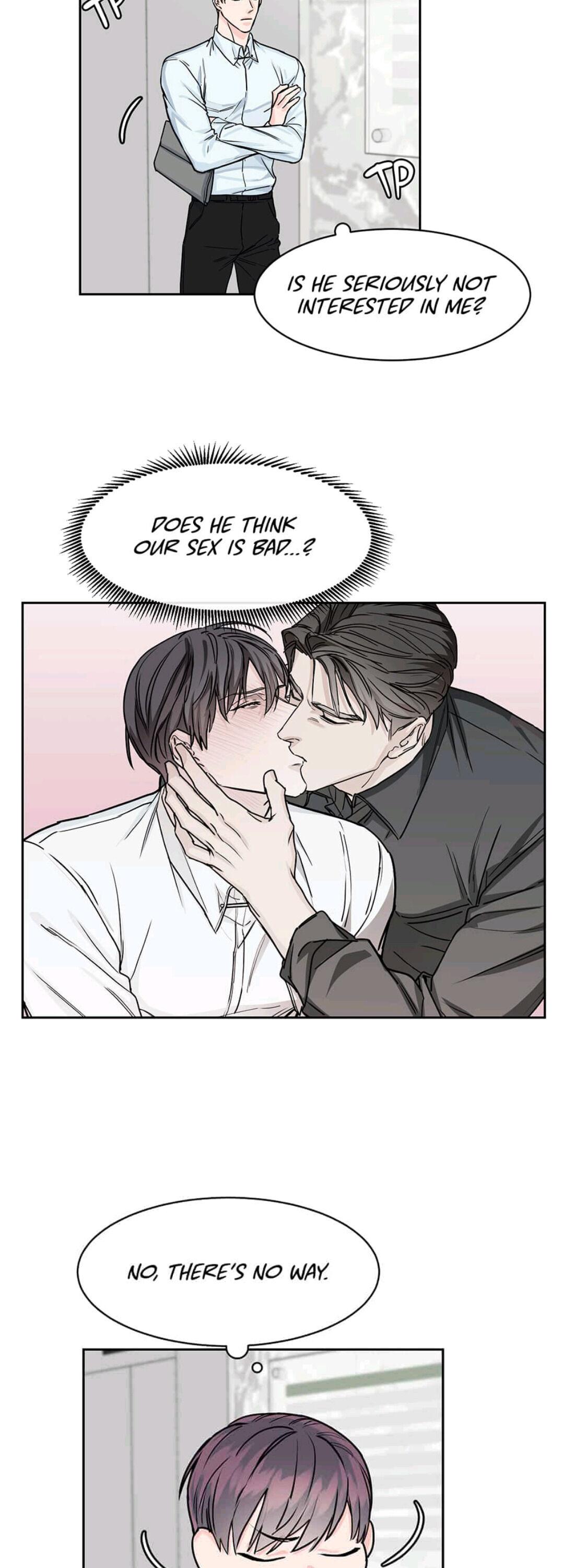 Read Will You Subscribe? chapter 14 image 31 on Lezhin