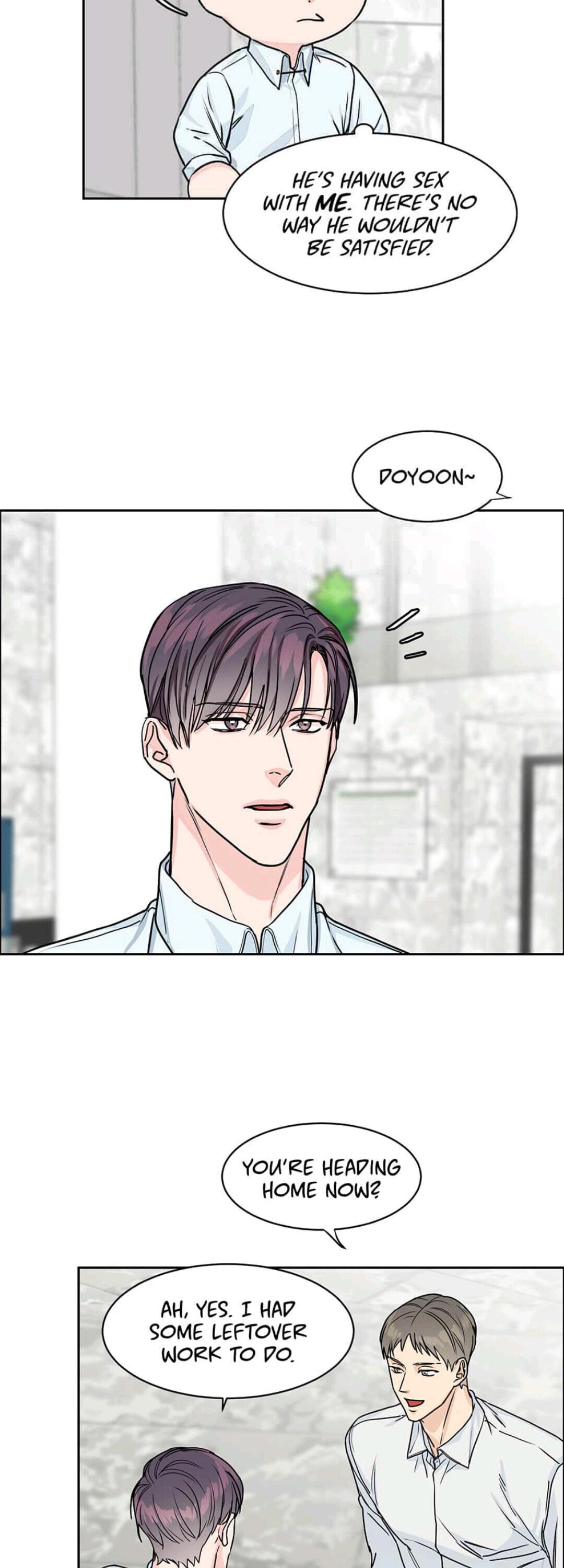 Read Will You Subscribe? chapter 14 image 32 on Lezhin