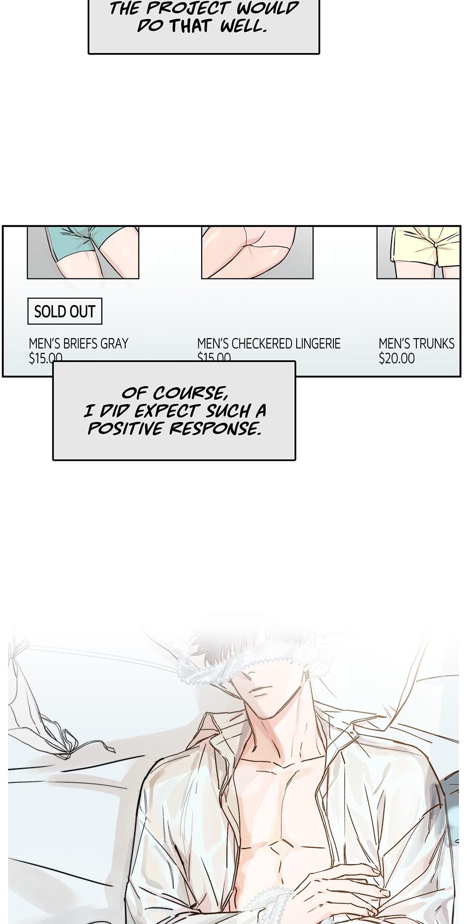 Read Will You Subscribe? chapter 15 image 11 on Lezhin