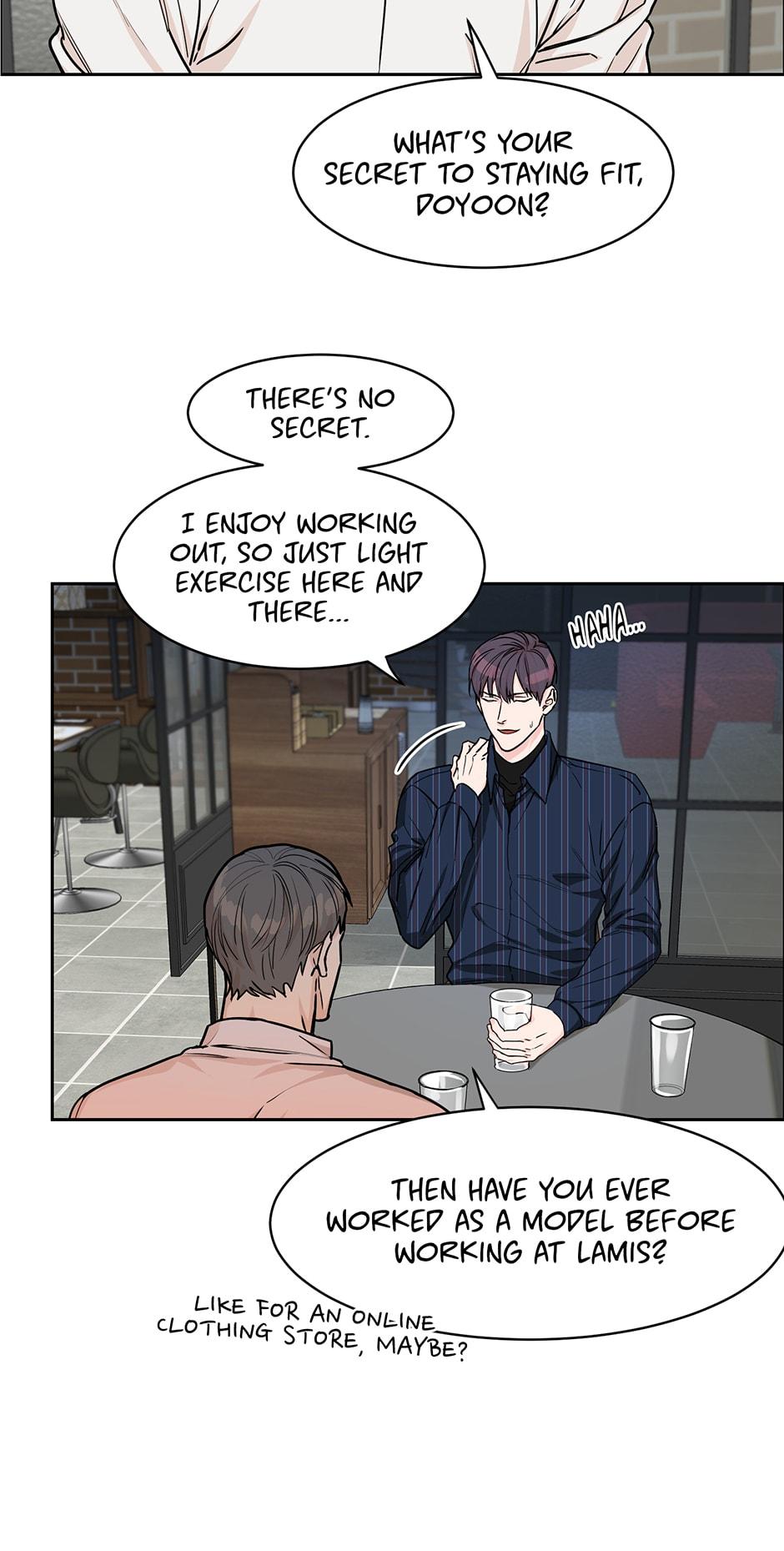 Read Will You Subscribe? chapter 15 image 14 on Lezhin